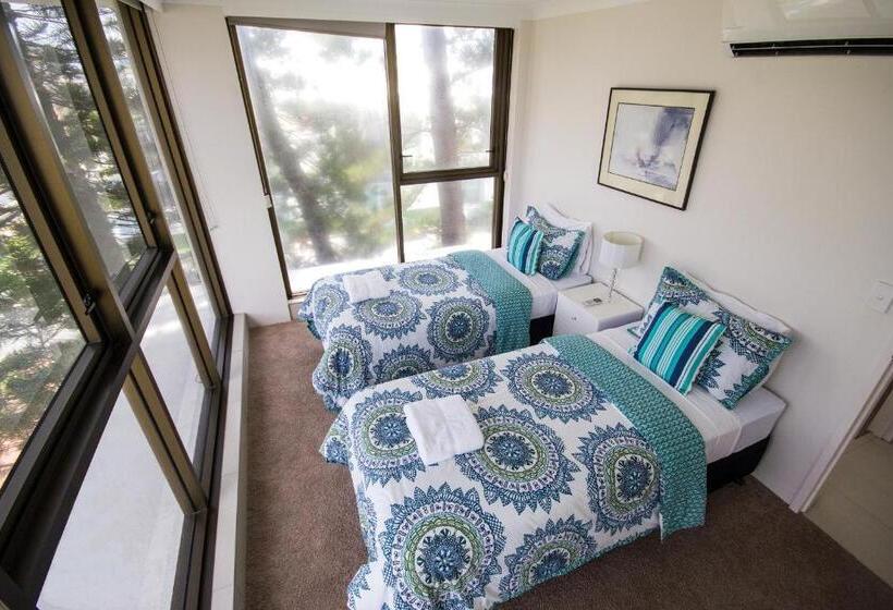 Апартаменты Premium 3 Спальни, Albatross North Apartments