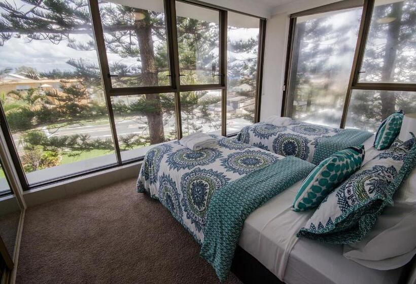 Апартаменты Premium 3 Спальни, Albatross North Apartments