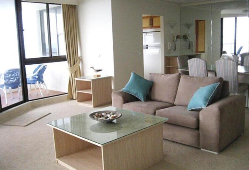 2 베드룸 이그제큐티브 아파트, Albatross North Apartments