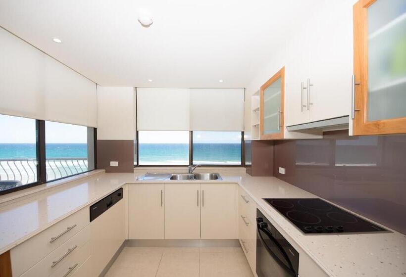 Апартаменты Ejecutiva 2 Спальни, Albatross North Apartments