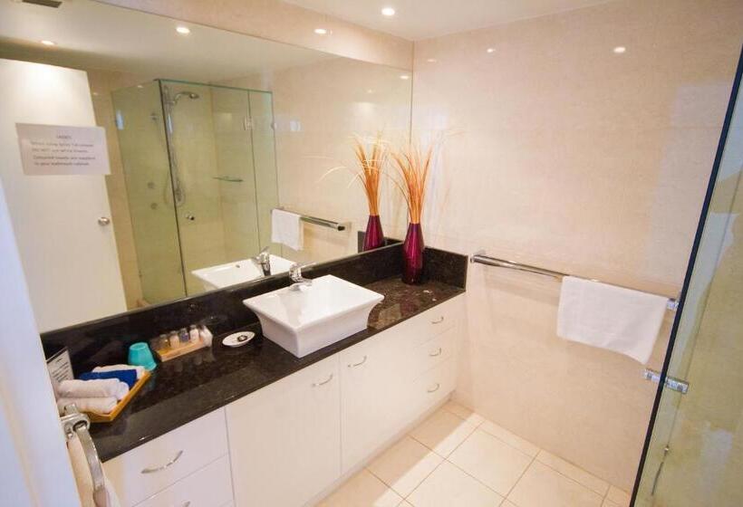 침실 3개 아파트, Albatross North Apartments