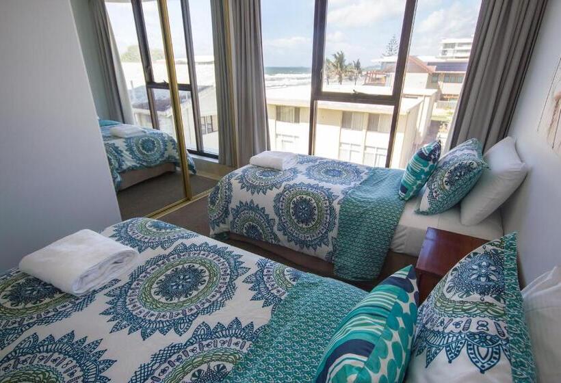 Апартаменты 3 Спальни, Albatross North Apartments