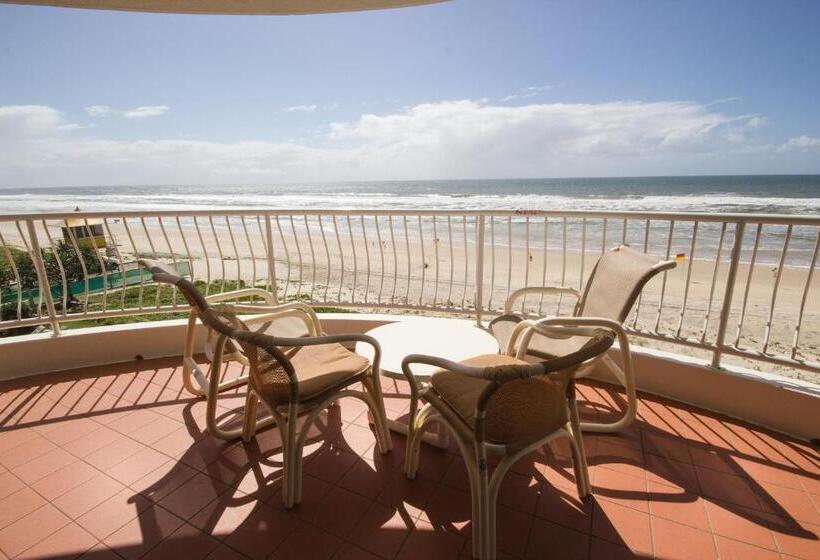 Апартаменты 3 Спальни, Albatross North Apartments