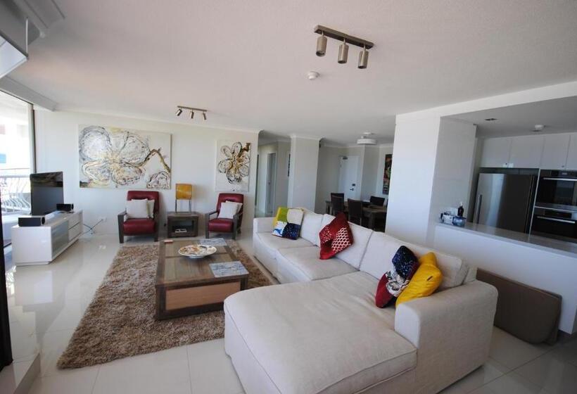 Апартаменты Premium 2 Спальни, Albatross North Apartments