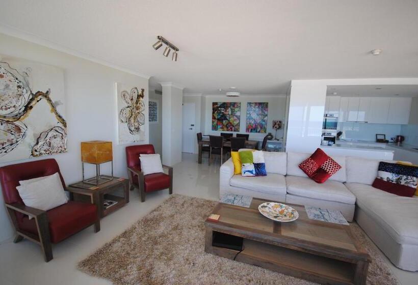 Апартаменты Premium 2 Спальни, Albatross North Apartments