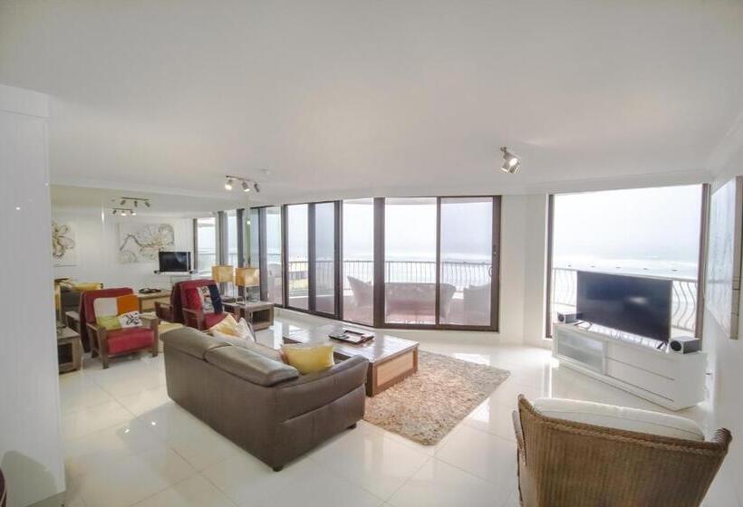 Апартаменты Premium 2 Спальни, Albatross North Apartments