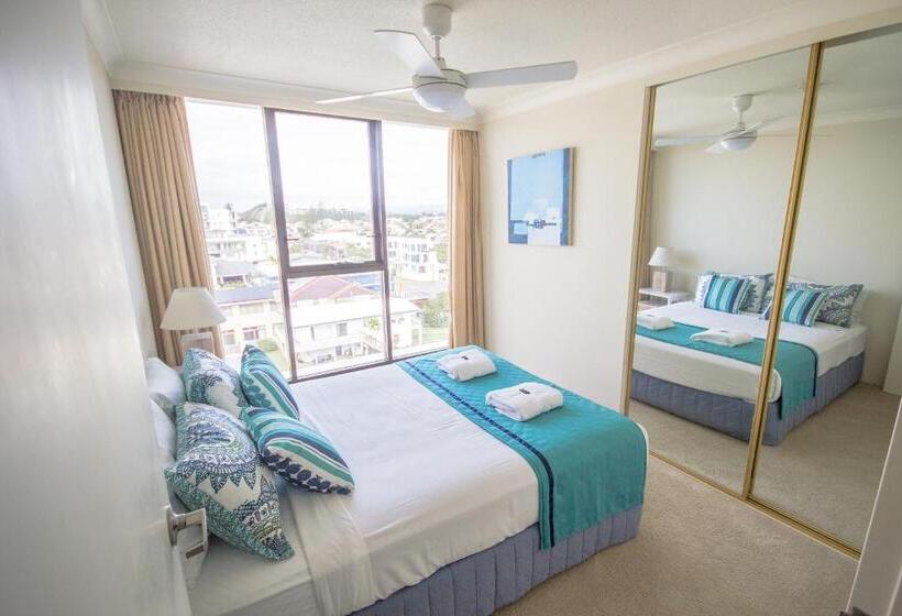 Апартаменты Premium 3 Спальни, Albatross North Apartments