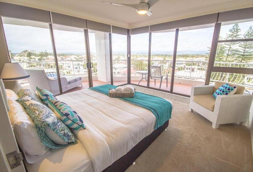 Апартаменты Premium 3 Спальни, Albatross North Apartments