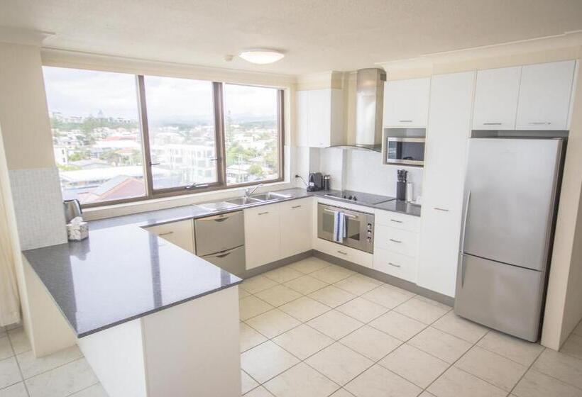 Апартаменты Premium 3 Спальни, Albatross North Apartments