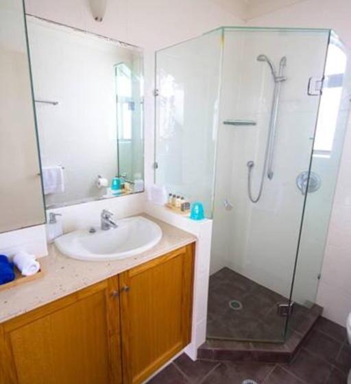 Апартаменты Ejecutiva 2 Спальни, Albatross North Apartments