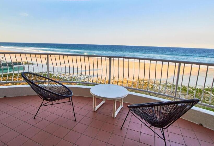 Апартаменты 3 Спальни, Albatross North Apartments