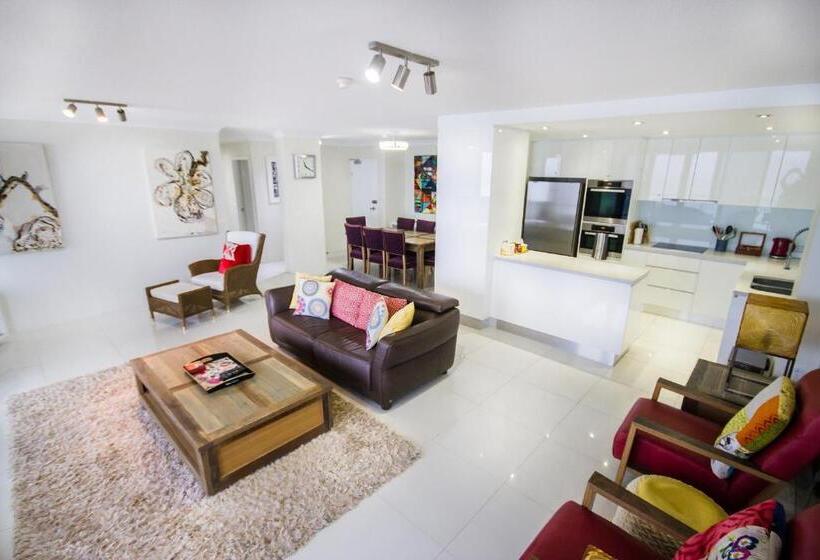 Апартаменты Premium 2 Спальни, Albatross North Apartments