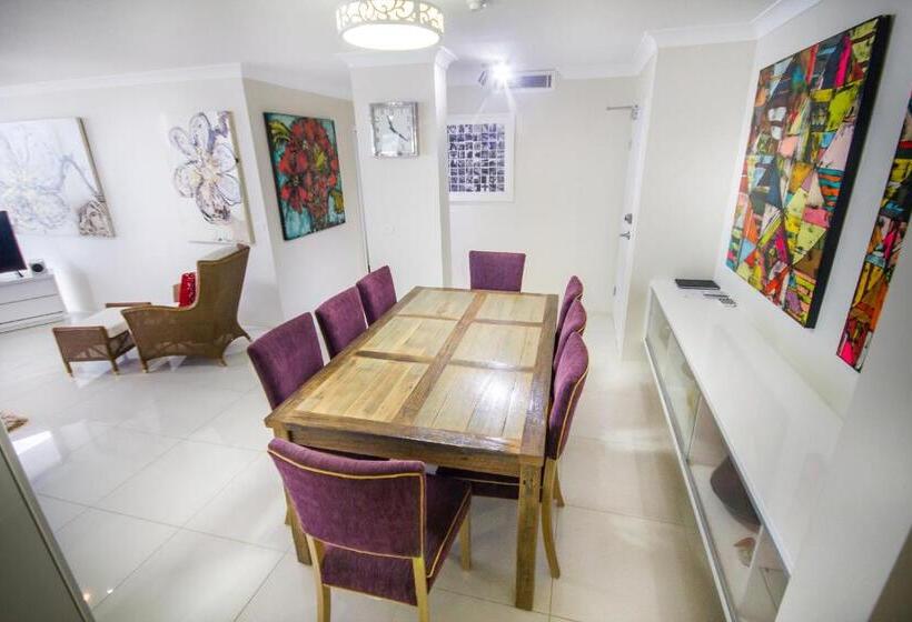 Апартаменты Premium 2 Спальни, Albatross North Apartments