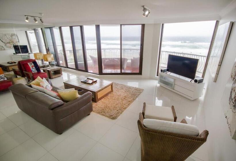 Апартаменты Premium 2 Спальни, Albatross North Apartments