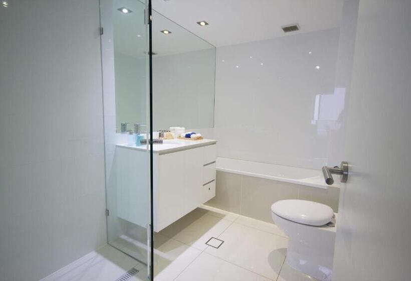 2침실 프리미엄 아파트, Albatross North Apartments