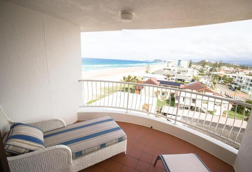 Апартаменты Premium 3 Спальни, Albatross North Apartments