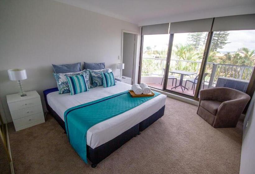 Апартаменты Premium 3 Спальни, Albatross North Apartments