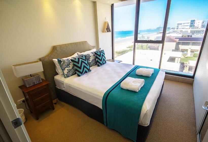 Апартаменты Premium 3 Спальни, Albatross North Apartments