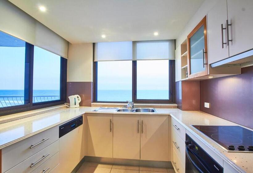 Апартаменты Ejecutiva 2 Спальни, Albatross North Apartments