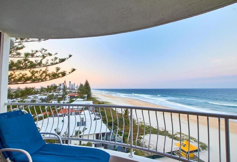 Апартаменты Ejecutiva 2 Спальни, Albatross North Apartments