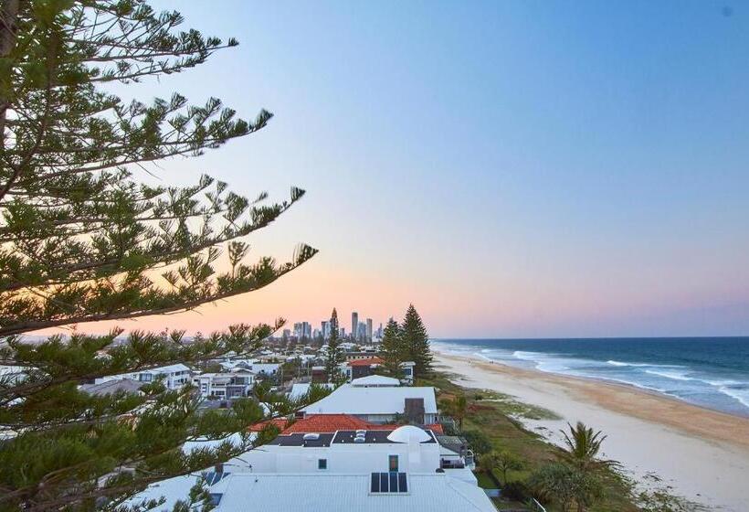 Апартаменты Ejecutiva 2 Спальни, Albatross North Apartments