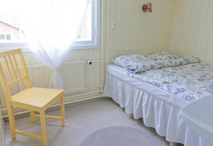 اتاق خانوادگی با سرویس بهداشتی مشترک, Soltorp Eco Lodge