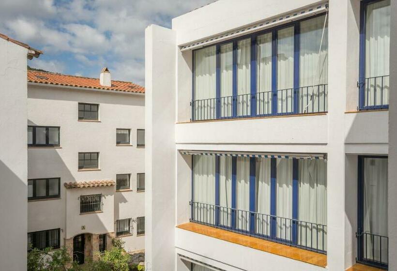 شقة غرفة واحدة, Apartaments Tamariu