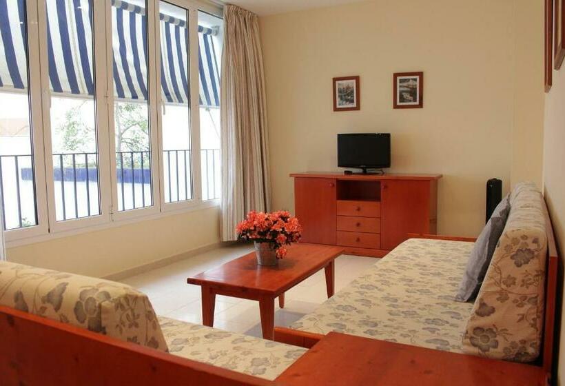 Апартаменты 1 Спальня, Apartaments Tamariu