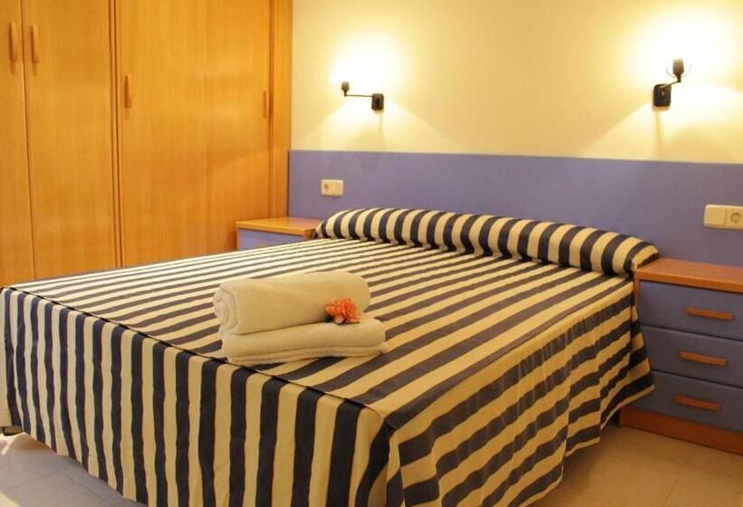 Апартаменты 1 Спальня, Apartaments Tamariu