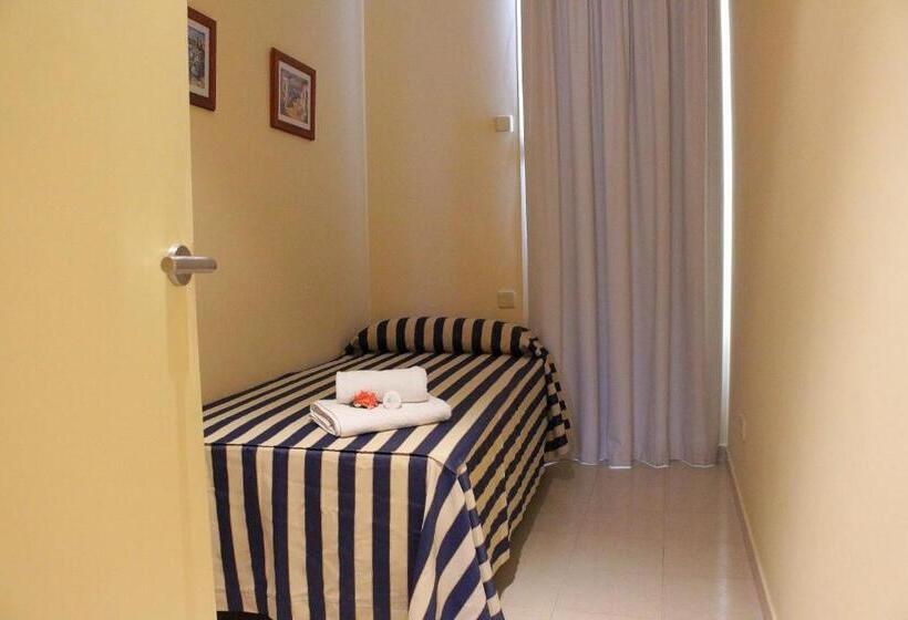شقة غرفة واحدة, Apartaments Tamariu