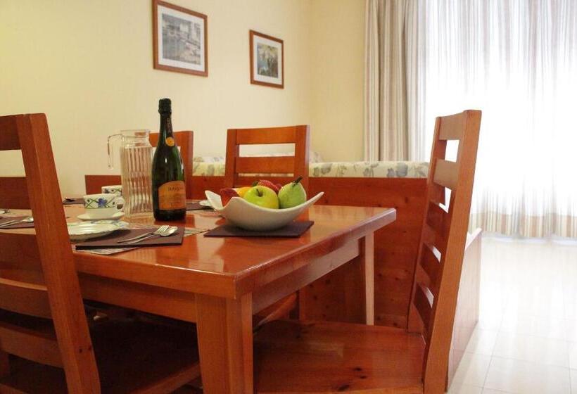 Апартаменты 1 Спальня, Apartaments Tamariu