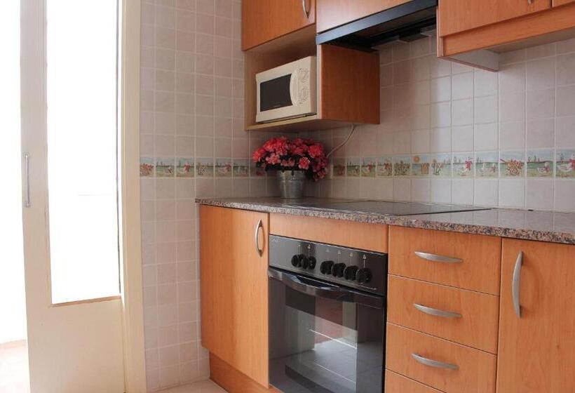 Апартаменты 1 Спальня, Apartaments Tamariu