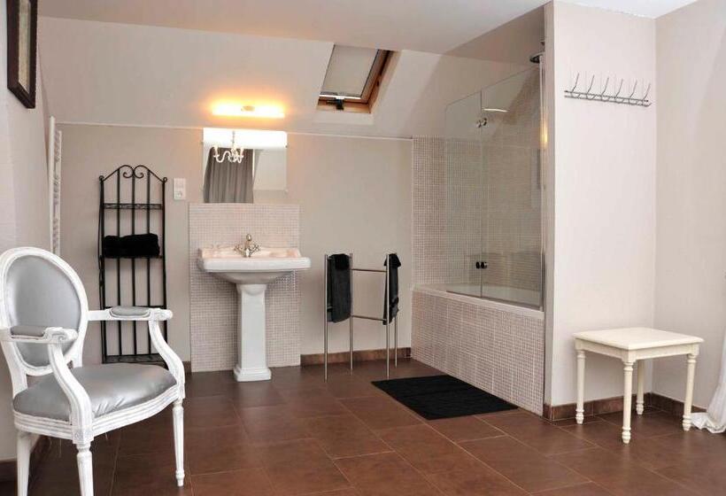 غرفة كومفورت, Chambres Et Tables D'hôtes Le Voriou