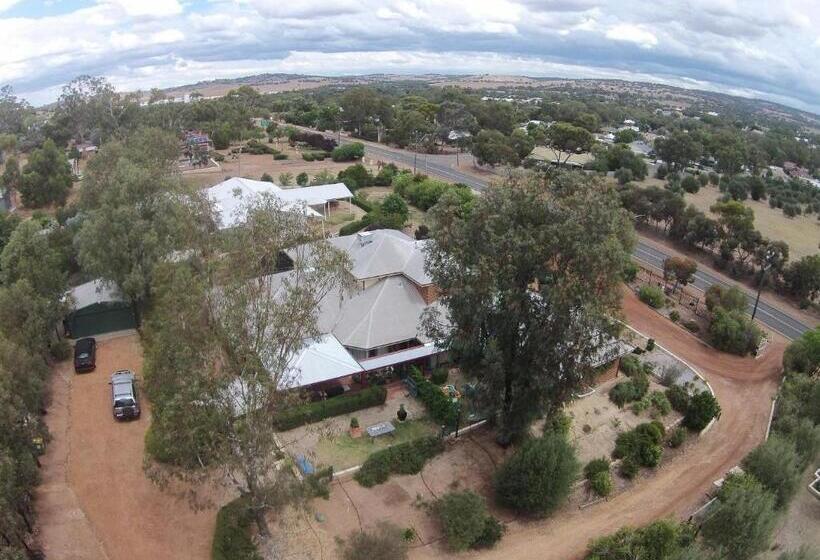 غرفة سوبيريور مطلّة علي الحديقة, The Grandhouse York