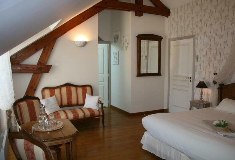 スタンダードルーム, La Closerie Des Sacres