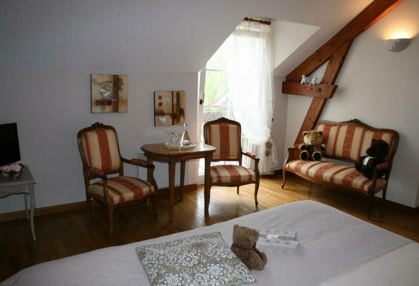 スタンダードルーム, La Closerie Des Sacres