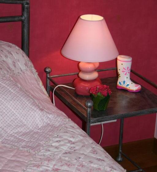 スイート, La Closerie Des Sacres