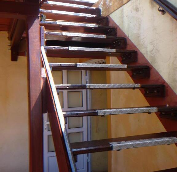 带露台的标准工作室, La Reine Creole