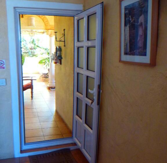 带露台的标准工作室, La Reine Creole