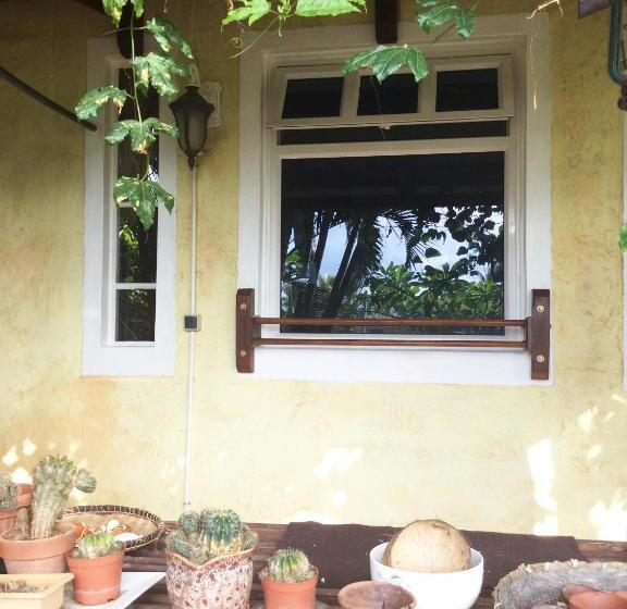 标准房带园景, La Reine Creole