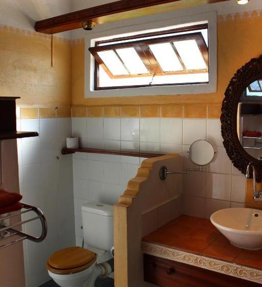 带露台的标准工作室, La Reine Creole