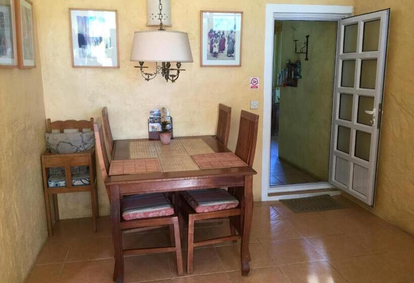 带露台的标准工作室, La Reine Creole