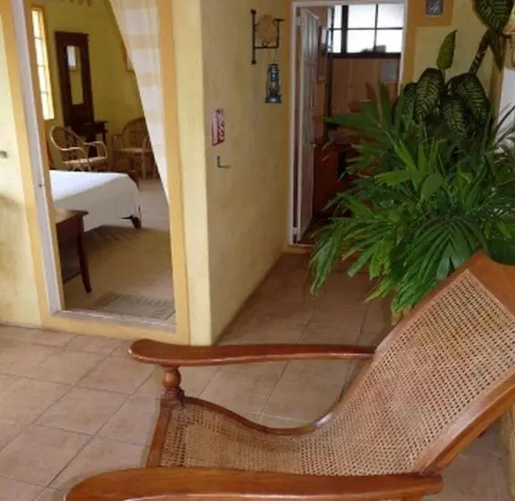 اتاق استاندارد با تخت دوبل, La Reine Creole