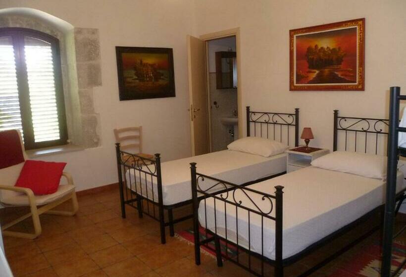 חדר סטנדרט לארבעה, Torre Rocciola