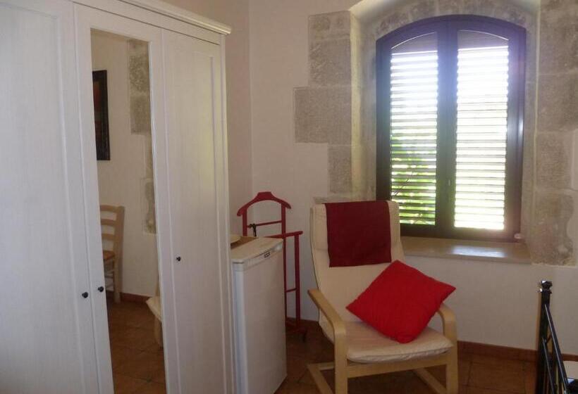 חדר סטנדרט לארבעה, Torre Rocciola