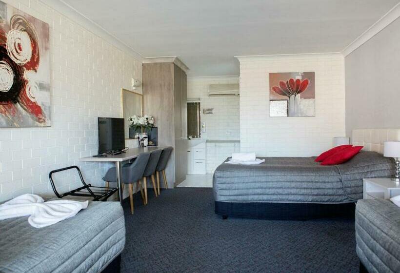 חדר סטנדרט, Cameo Inn Motel