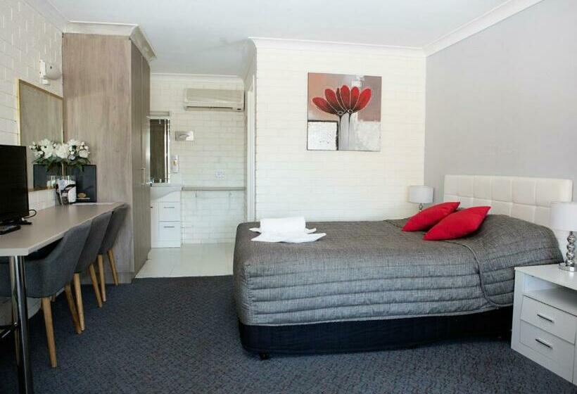 חדר סטנדרט, Cameo Inn Motel