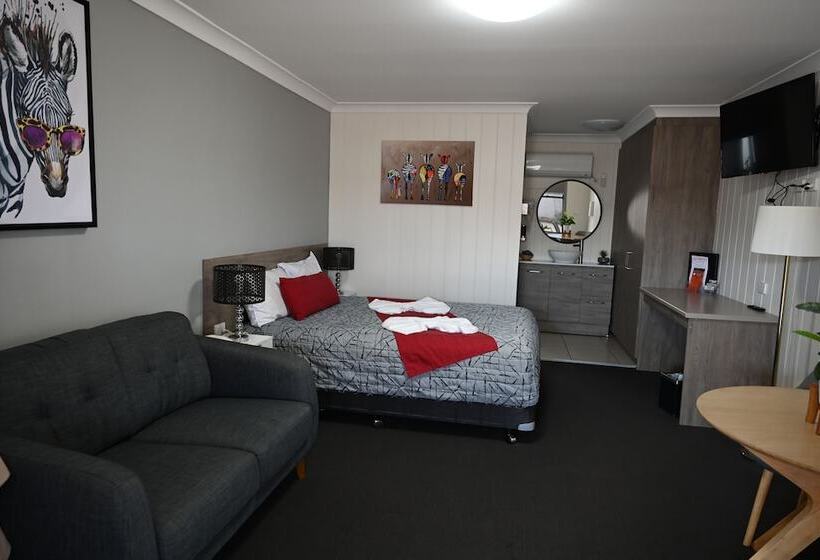 חדר סטנדרט, Cameo Inn Motel