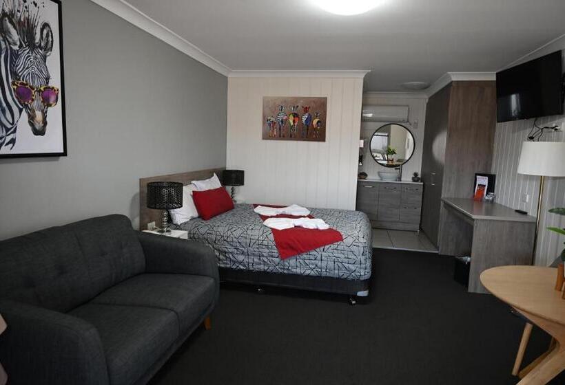 חדר סטנדרט, Cameo Inn Motel