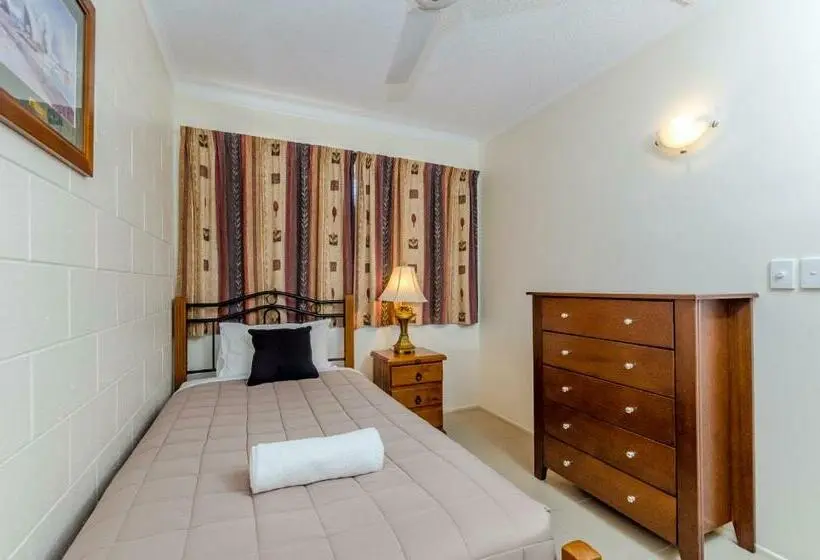 آپارتمان 2 خوابه, Como Apartments Gladstone